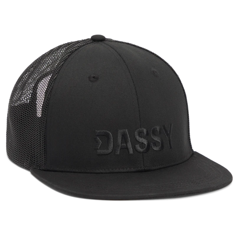 Dassy Accessories Hebe Flat Brim Pet 25886