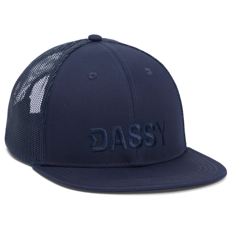 Dassy Accessories Hebe Flat Brim Pet 25886