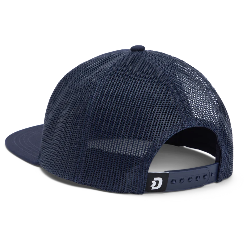 Dassy Accessories Hebe Flat Brim Pet 25886
