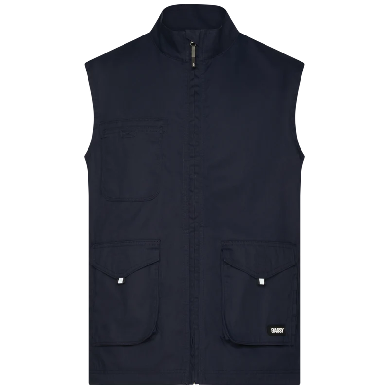Dassy Icons Ellis Mouwloze Werkvest 350139