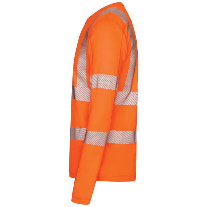 Dassy HiVis Carterville UV-T-shirt lange mouwen 180 gram 710037