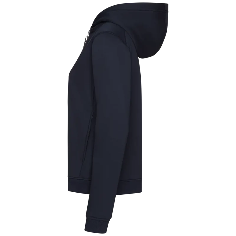Dassy Essentials Grid Women Hoodie Voor Dames 550008