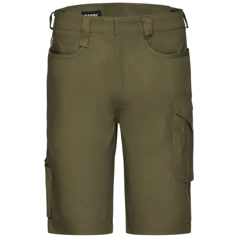 Dassy Icons Botta Flex Women Werkshort Met Stretch Dames 250133