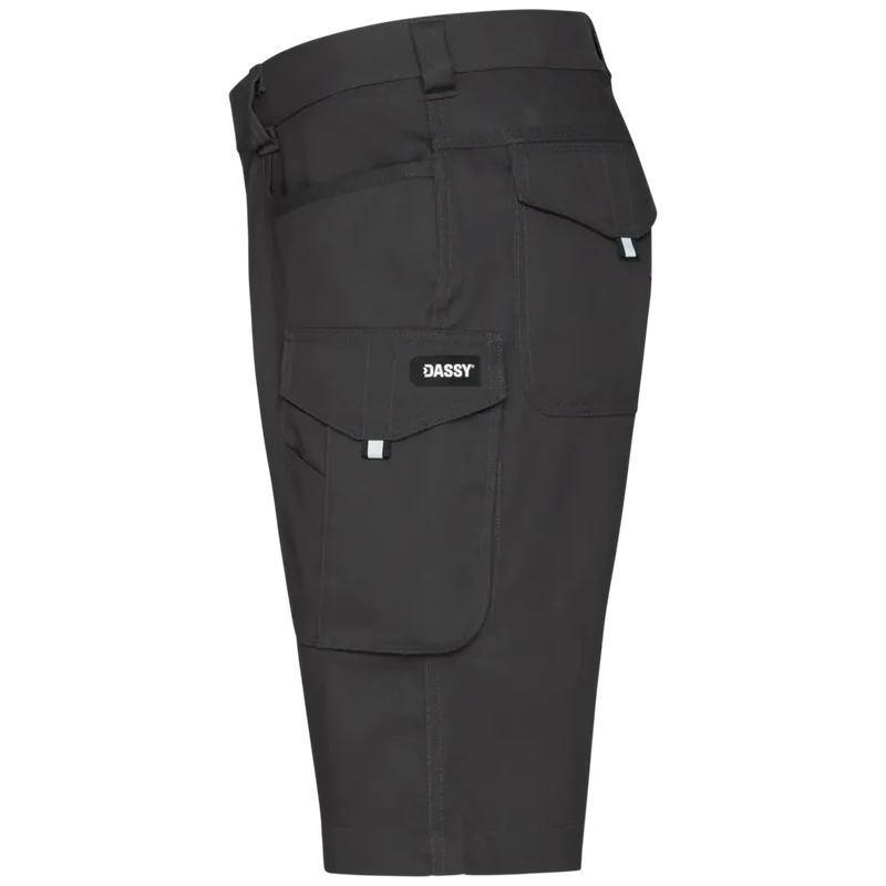 Dassy Icons Botta Flex Women Werkshort Met Stretch Dames 250133