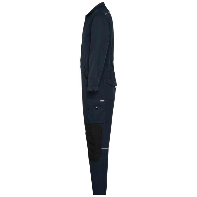 Dassy Icons Moneo Overall Met Kniezakken 100416
