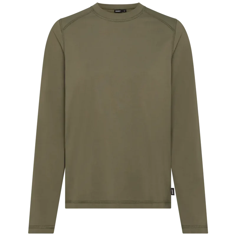Dassy Essentials Fund Women T-Shirt Met Lange Mouwen Dames 710107