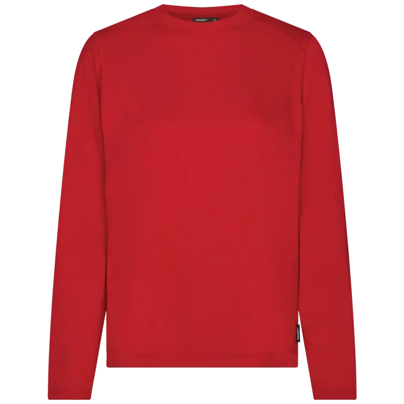Dassy Essentials Fund Women T-Shirt Met Lange Mouwen Dames 710107