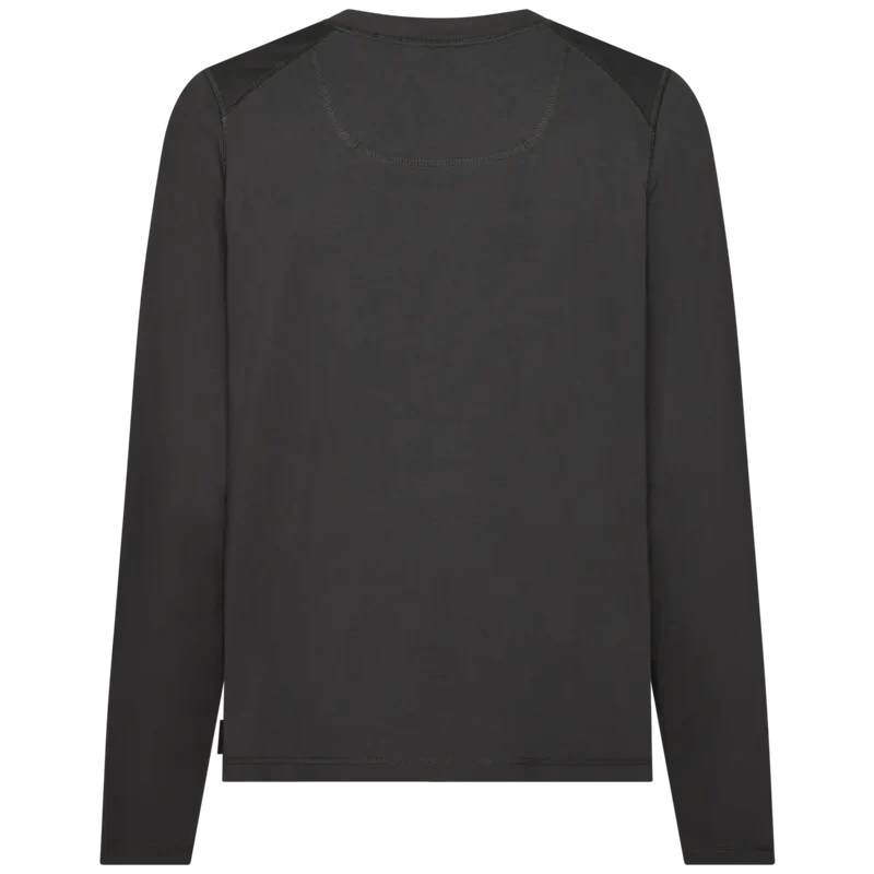 Dassy Essentials Fund Women T-Shirt Met Lange Mouwen Dames 710107