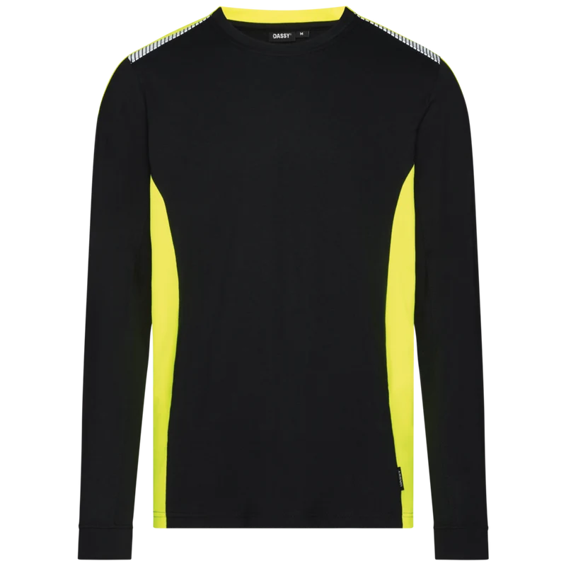Dassy Logix Tacoma T-Shirt Met Lange Mouwen 710099