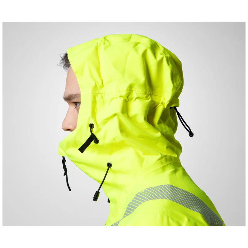 Projob Workwear 6416 Signalisatieregenjas EN ISO 20471 Klasse 3 646416