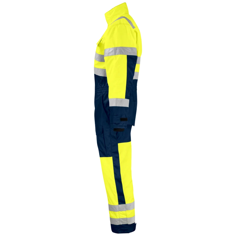 Projob Workwear 6202 Gevoerde Signalisatieoverall EN ISO 20471 Klasse 3 646202