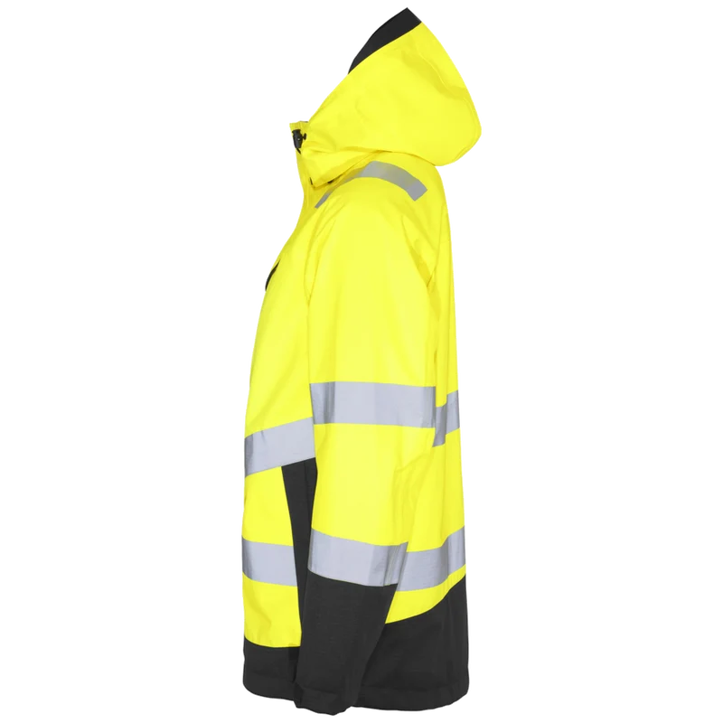 Projob Workwear 6455 Signalisatieshelljas EN ISO 20471 Klasse 3 646455