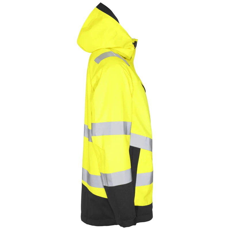 Projob Workwear 6455 Signalisatieshelljas EN ISO 20471 Klasse 3 646455