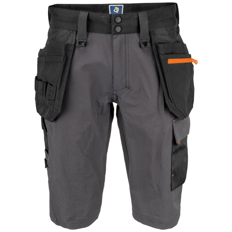 Projob Workwear 5562 Full Stretchshort Met Spijkerzakken 645562