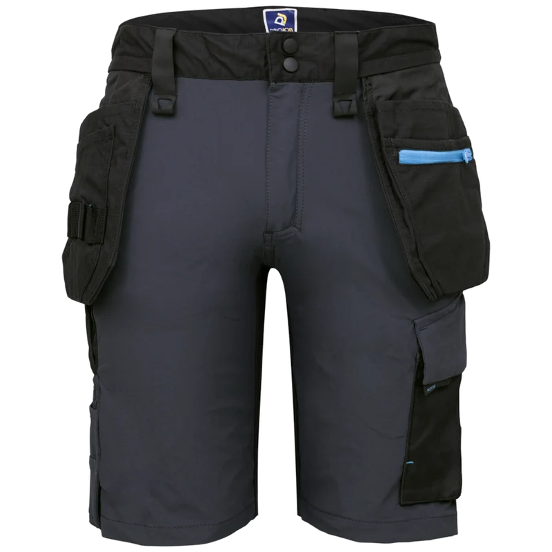 Projob Workwear 5562 Full Stretchshort Met Spijkerzakken 645562