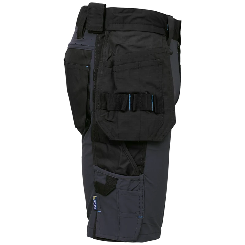 Projob Workwear 5562 Full Stretchshort Met Spijkerzakken 645562