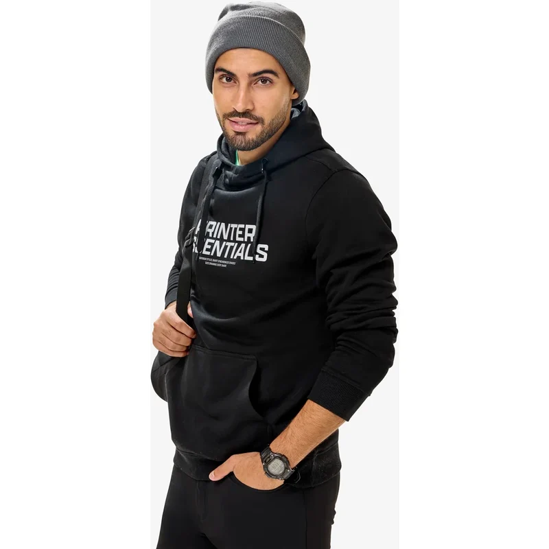 Printer Essentials Fastpitch RSX Hoodie Heren 2262049
