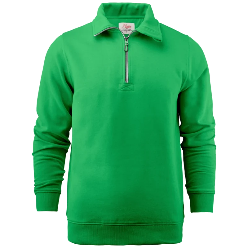 Printer Essentials Rounders RSX Sweater Halve Rits Unisex 2262053