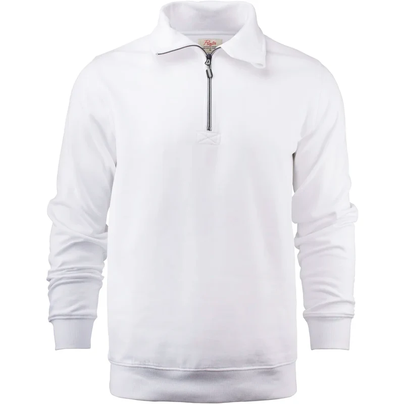 Printer Essentials Rounders RSX Sweater Halve Rits Unisex 2262053