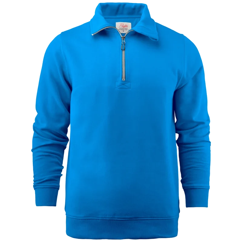 Printer Essentials Rounders RSX Sweater Halve Rits Unisex 2262053