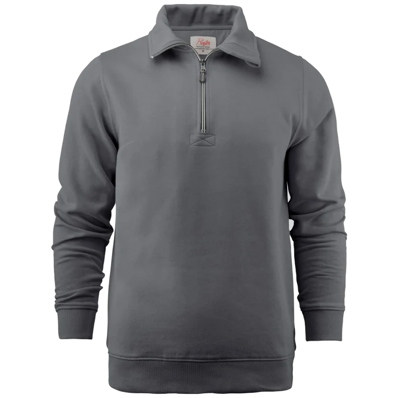 Printer Essentials Rounders RSX Sweater Halve Rits Unisex 2262053
