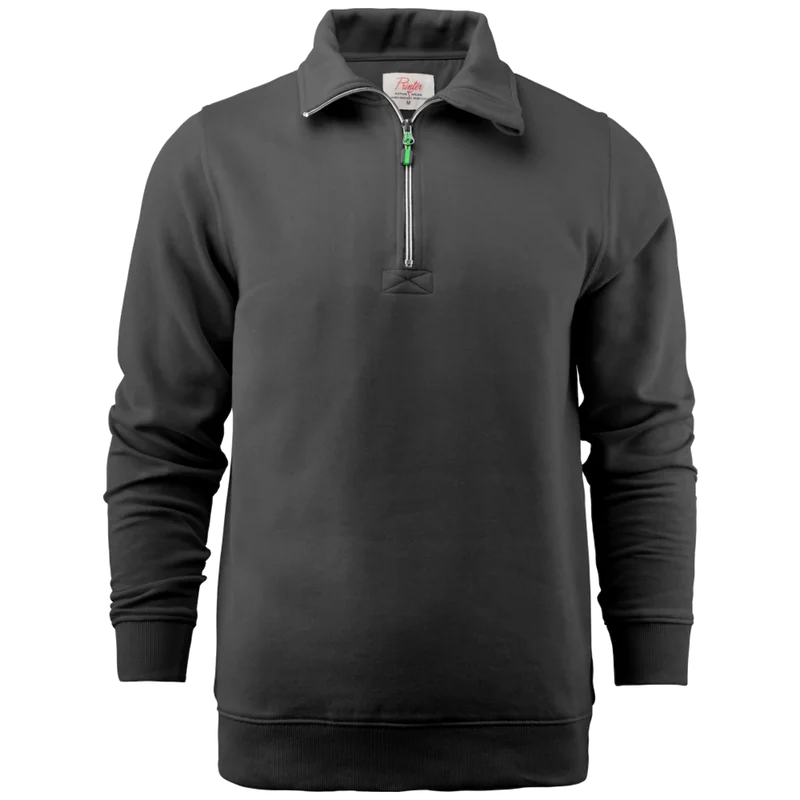 Printer Essentials Rounders RSX Sweater Halve Rits Unisex 2262053