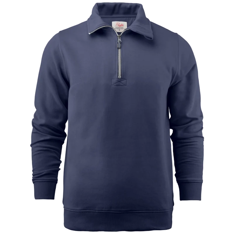 Printer Essentials Rounders RSX Sweater Halve Rits Unisex 2262053