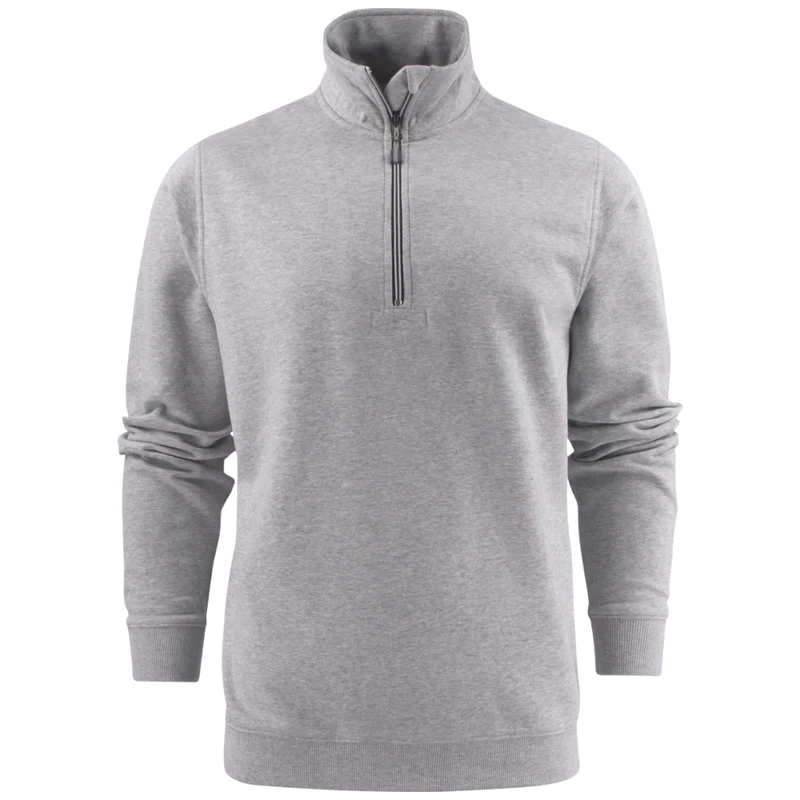 Printer Essentials Rounders RSX Sweater Halve Rits Unisex 2262053