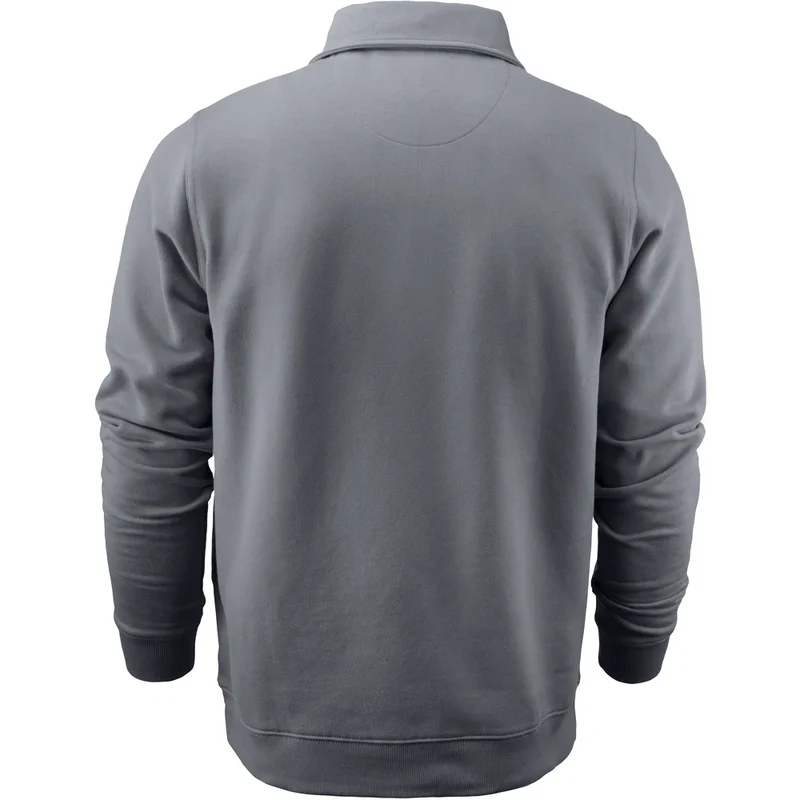 Printer Essentials Rounders RSX Sweater Halve Rits Unisex 2262053