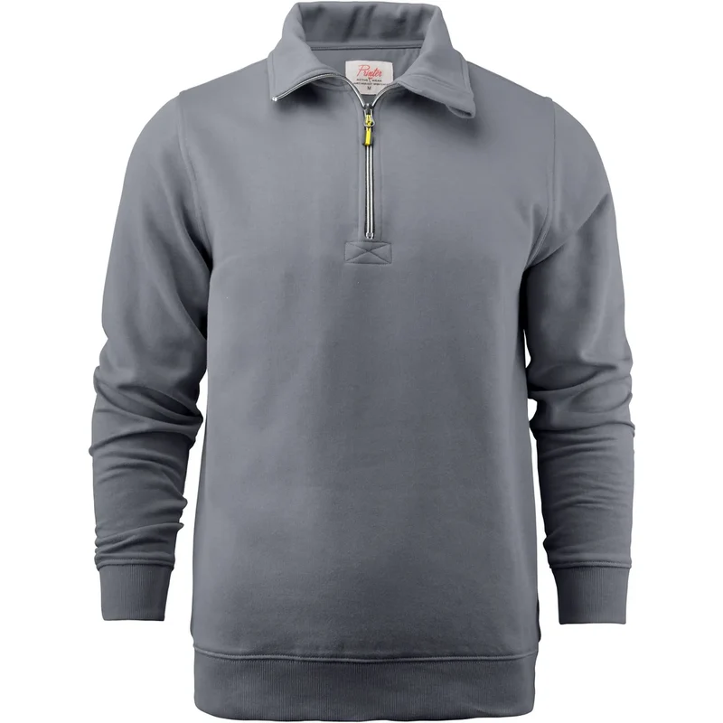 Printer Essentials Rounders RSX Sweater Halve Rits Unisex 2262053