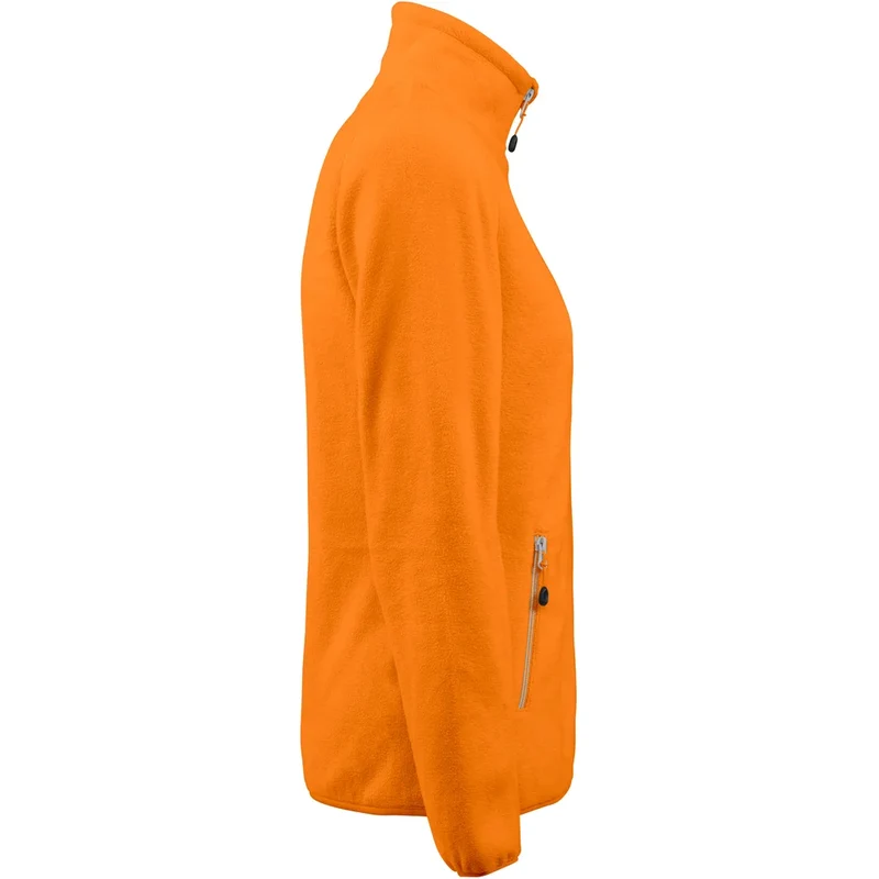 Printer Red Rocket Fleece Jas Dames 2261503