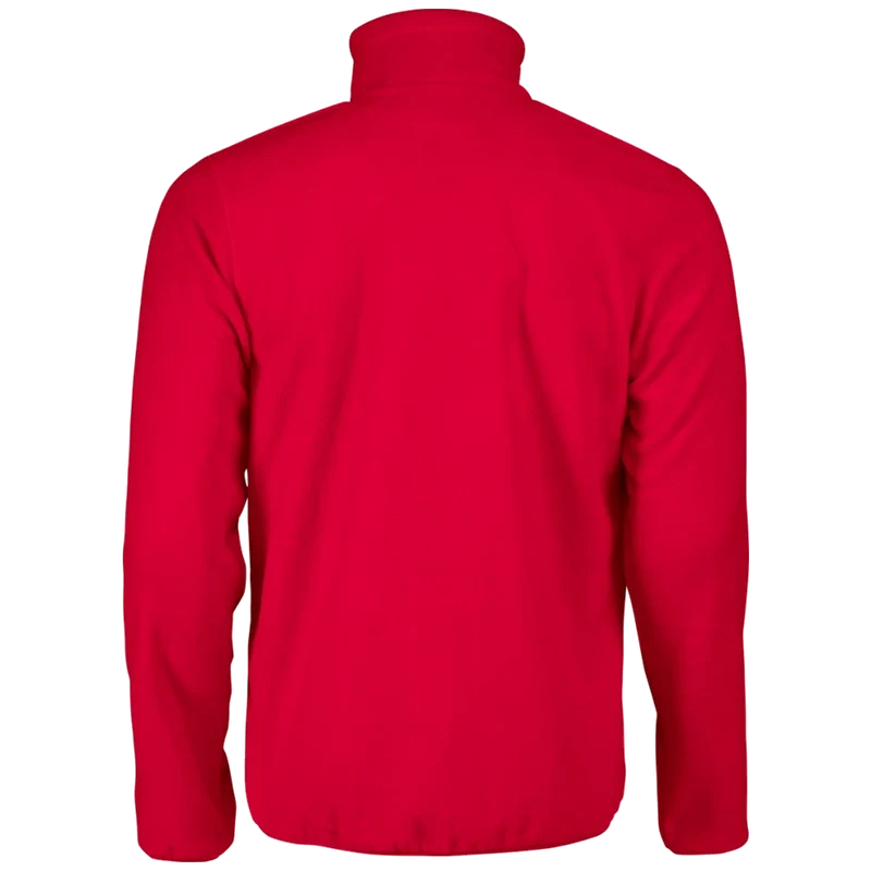 Printer Red Rocket Fleece Jas Heren 2261502