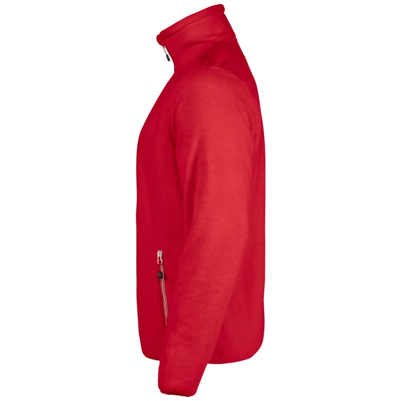 Printer Red Rocket Fleece Jas Heren 2261502