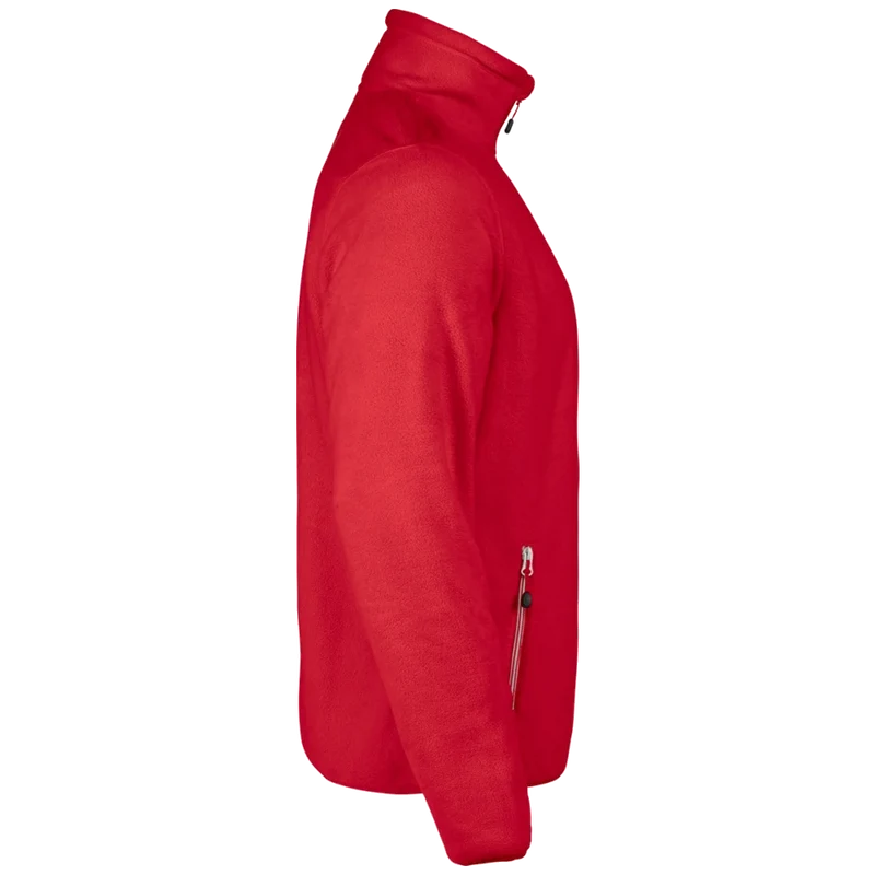 Printer Red Rocket Fleece Jas Heren 2261502