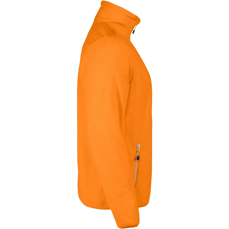 Printer Red Rocket Fleece Jas Heren 2261502