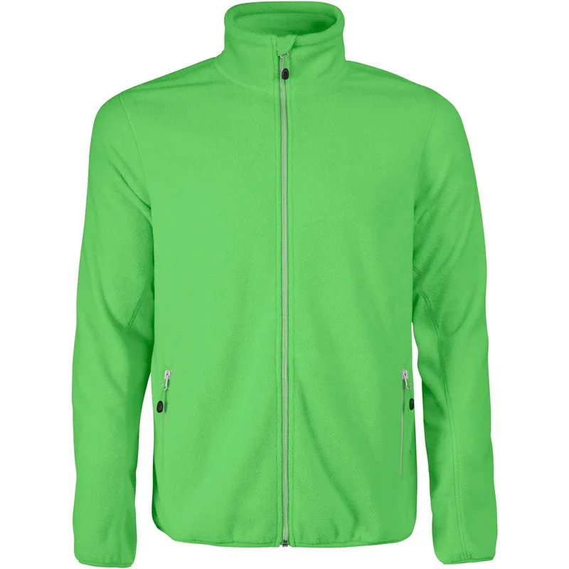 Printer Red Rocket Fleece Jas Heren 2261502
