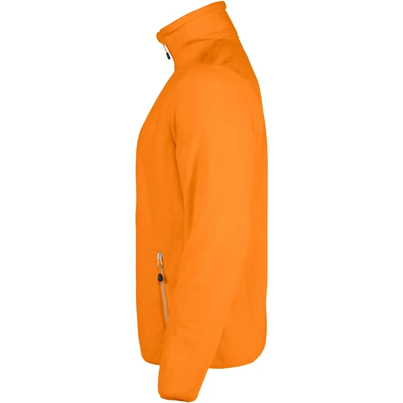 Printer Red Rocket Fleece Jas Heren 2261502