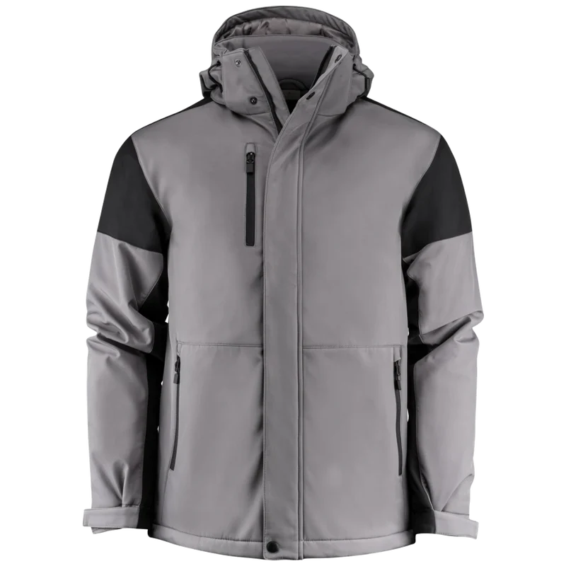 Printer Prime Bicolor Padded Softshell Jas Heren 2261071
