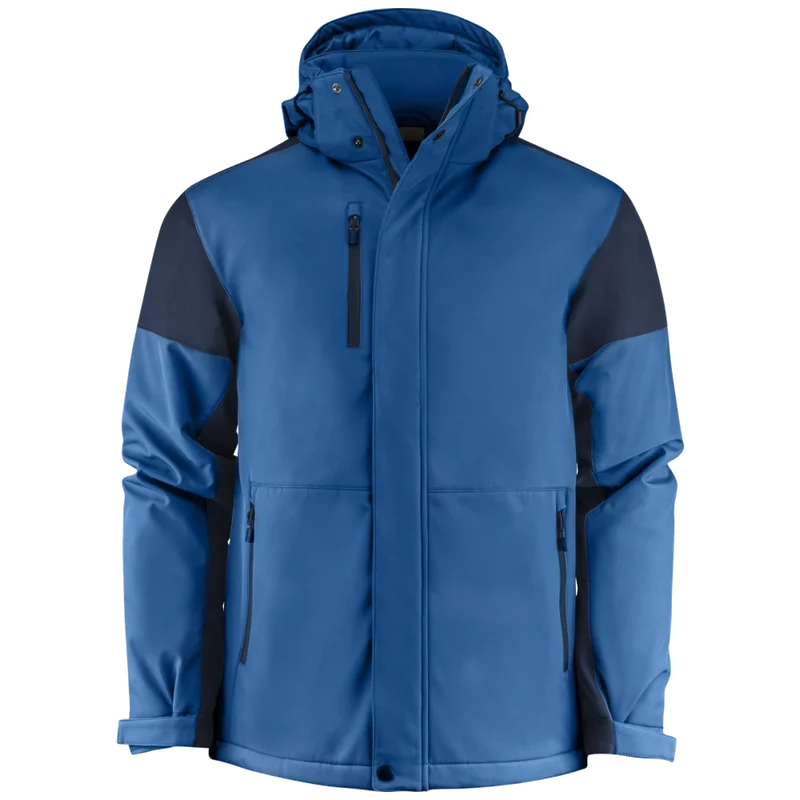 Printer Prime Bicolor Padded Softshell Jas Heren 2261071