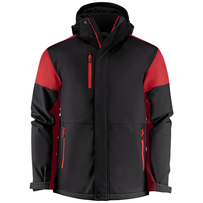 Printer Prime Bicolor Padded Softshell Jas Heren 2261071