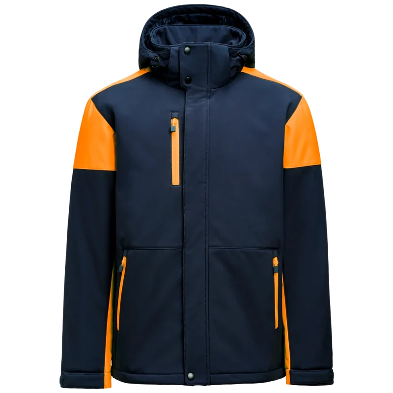 Printer Prime Bicolor Padded Softshell Jas Heren 2261071