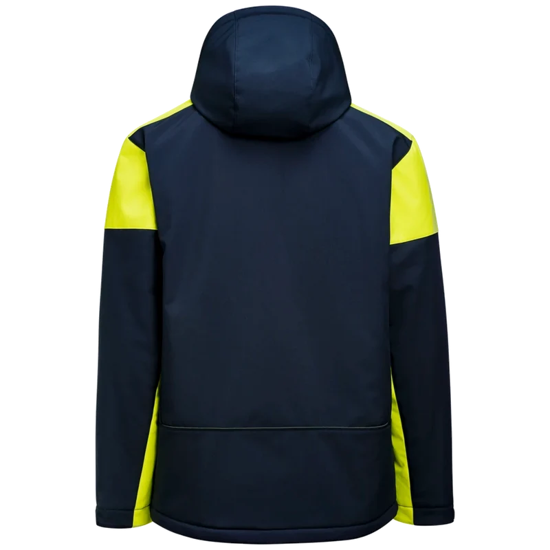 Printer Prime Bicolor Padded Softshell Jas Heren 2261071