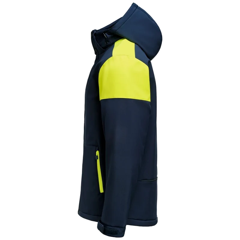 Printer Prime Bicolor Padded Softshell Jas Heren 2261071