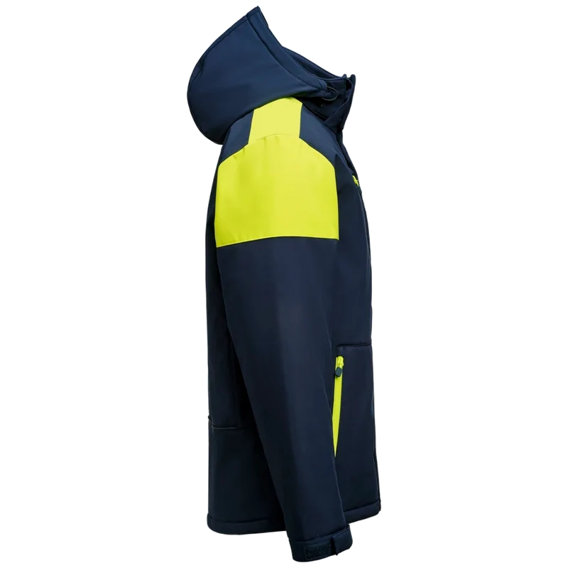Printer Prime Bicolor Padded Softshell Jas Heren 2261071
