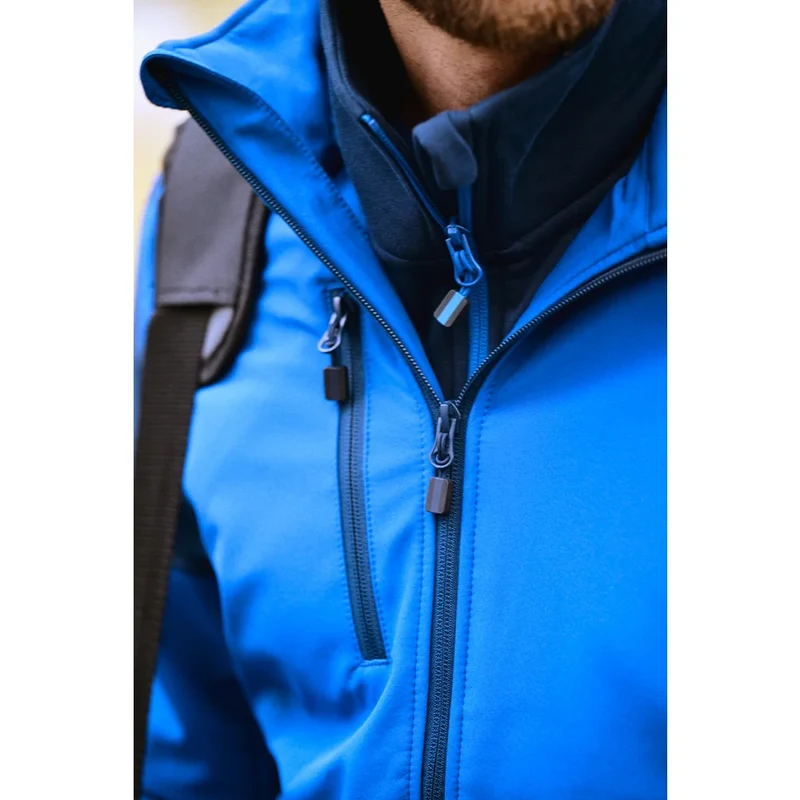 Printer Prime Bicolor Padded Softshell Jas Heren 2261071