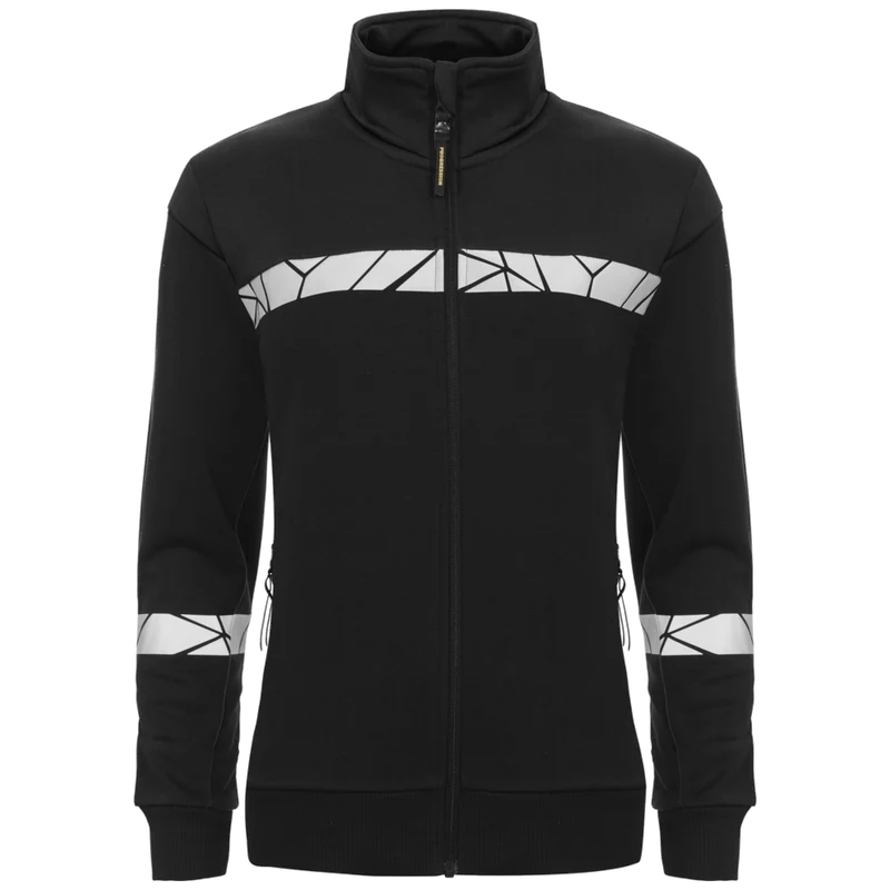 Projob Progression 7105 Sweater Met Volledige Ritssluiting Dames 647105