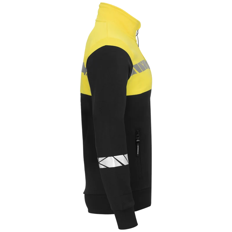 Projob Progression 7105 Sweater Met Volledige Ritssluiting Dames 647105