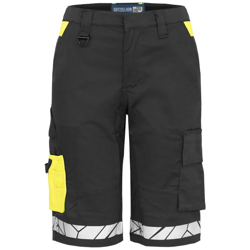 Projob Progression 7514 Stretchshort Dames 647514