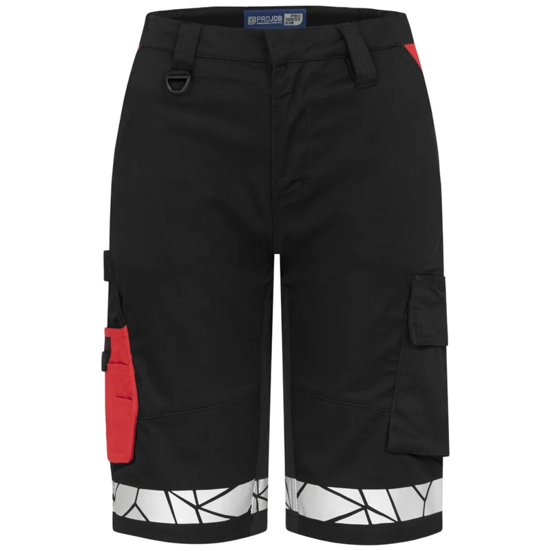 Projob Progression 7514 Stretchshort Dames 647514