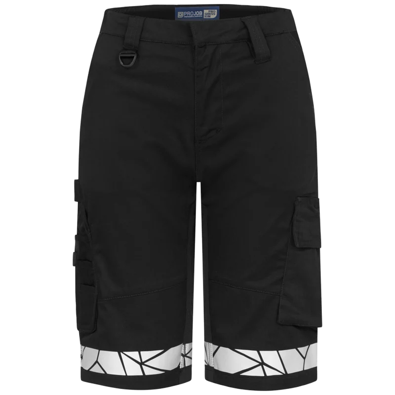 Projob Progression 7514 Stretchshort Dames 647514
